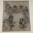 모아모아빨래터 - 광양시 사동로 7 | 단원 김홍도 시대를 그리다 전시회 방문 후기 | 국립중앙박물관