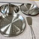 복수짜글이 | 오델로 짜글이 스텐팬 내돈내산 사용후기 / 쉬운 스텐팬 사용방법 / 스텐팬 탄자국 제거