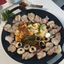 럭키24시마트 앞 이미지