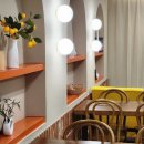 라라룬 | 안동여행 월영교 카페 디저트 맛집 라라룬 내돈내산 후기