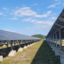 장수2 태양광발전소 이미지