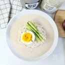 콩국수부터 아침 대용까지 다양하게 즐긴 정담두부집 콩물