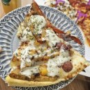 뉴요커피자 인천주안점 | 내돈내산 인천 피자 포장 배달 맛집 미친피자 주안점