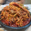 지곡농장 | 군산 맛집 군산 아구찜 맛집 번지 농장 돌판 아구찜 후기