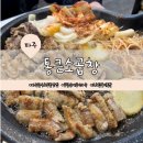 화곡 한우소곱창 | 파주 문산 통큰소곱창｜곱이 가득한 한우소곱창 솔직 후기