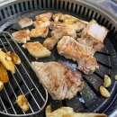 황금섬숯불갈비