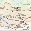 몽골 철도 산업 - 몽골 철도, 향후 아시아 및 유럽을 잇는 중요 인프라로 구축 예정 - 이미지