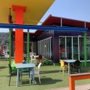 구도일주유소 순천햇살 화장실 | 경남 함안 여행(숙소,밥집,카페,가볼만한 곳)