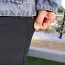 상하화보건진료소 | TOPTEN10 수퍼스트레치 남성바지 남자조거팬츠 후기 탑텐 데일리 코디 추천, 러닝벨트