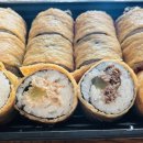 김밥마리롤초밥