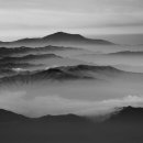 산그리메 이미지