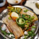 건강안마원 | [수원 인계동] 묵은지에 싸먹는 자연산 문어&amp;보쌈 건강 맛집 '통영돌문어보쌈 본점' 솔직 경험 후기...