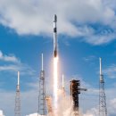 Falcon 9 Block 5(팔콘 9 Block 5) 로켓 발사 Starlink Group 10-39 이미지