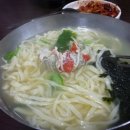 골목칼국수 - 원주시 | 골목칼국수