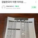 김밥천국 - 41026 | 김밥천국
