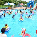 야외수영장 이미지