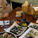 일오삼 지니 꼬마김밥 | 울산 명촌 맛집 맨날국수명촌점 칼국수 김밥 점심 식당 추천