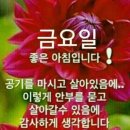 금요일 이미지