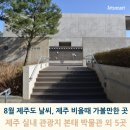 아이비스PC 제주신촌점 | 8월 제주도 날씨, 제주 비올때 가볼만한 곳 Best 6 (제주 실내 관광지 본태 박물관 외 5곳)
