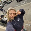 추억의 아베크롬비에서 오아시스 후디샀어요. 이미지