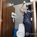 남인사마당 공중화장실 이미지
