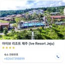 제주아이브리조트 | 제주도 서귀포 가성비 숙소 제주 아이브리조트