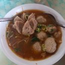 그의 이름은 인도네시아 bakso 이미지