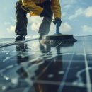 오기1태양광발전소 이미지