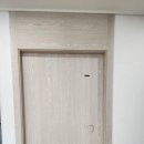 LG사택 | 대전 도룡동 LG 사택아파트 파손된 방문 ABS 도어 문짝 교체 시공 후기