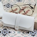 화이트안경 이미지