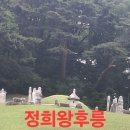 남양주 광릉 (세조와 정희왕후) 이미지