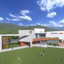 어린이 안전교육 종합체험관 이미지