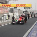 F1 자동차 정비 이미지