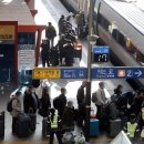 한국철도공사 부산신항역 이미지