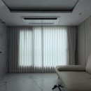 두산1차아파트남자경로당 | 양산 두산위브더제니스 암막커튼 블라인드 시공 후기