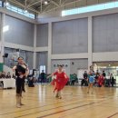 라인댄스 이미지