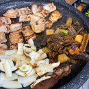 돌산가든 | 여수 돌산 현지인 찐맛집 라테라스 근처 돌산진모가든 게장맛집에서 삼겹살 먹은 후기