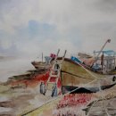 수채화(기초) 이미지