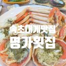 속초명가집 | 강원도 속초 현지인이 추천하는 대게 찐맛집 대포항 명가횟집 내돈내산