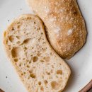 챠바따 ciabatta 빵 소개 이미지