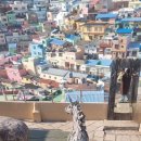 감천 황토소금상회 | 부산[여행명소] 감천문화마을 Gentrification의 변화.　[旅行名所]甘川文化村路地裏のあれこれ、 ジェ...