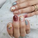 세교약국 | 가을맞이 기분전환 할 수 있는 평택네일 세교동네일 네일도뷰티