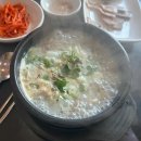 국물이 보약인 수제순대