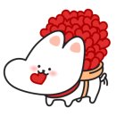 레진 그립톡&키링 이미지