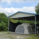 평화강변 수목캠핑장 이미지