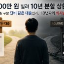 "100만 원 빌려 10년 분할 상환"… 취약계층 구할 단비 같은 대출인가, 10년짜리 쇠사슬인가? 이미지