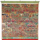 순천-48호 | 순천 송광사 화엄칠처구회도