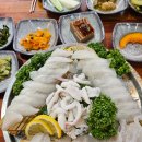 수영역 맛집 아구찜 신통영굴국밥 후기