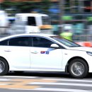 개인택시 이미지