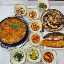 고향식당 | 태안 안면도 고향식당 게국지 간장게장 생선구이 후기